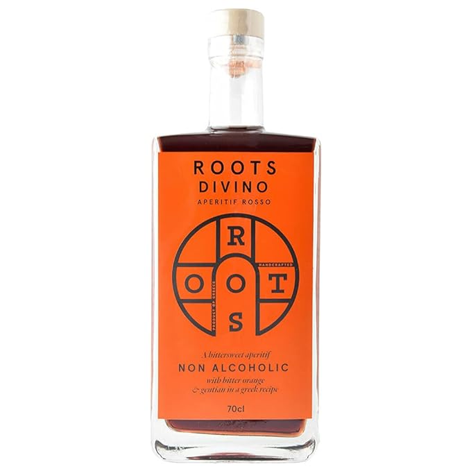 Non-Alcoholic Rosso - Roots Divino
