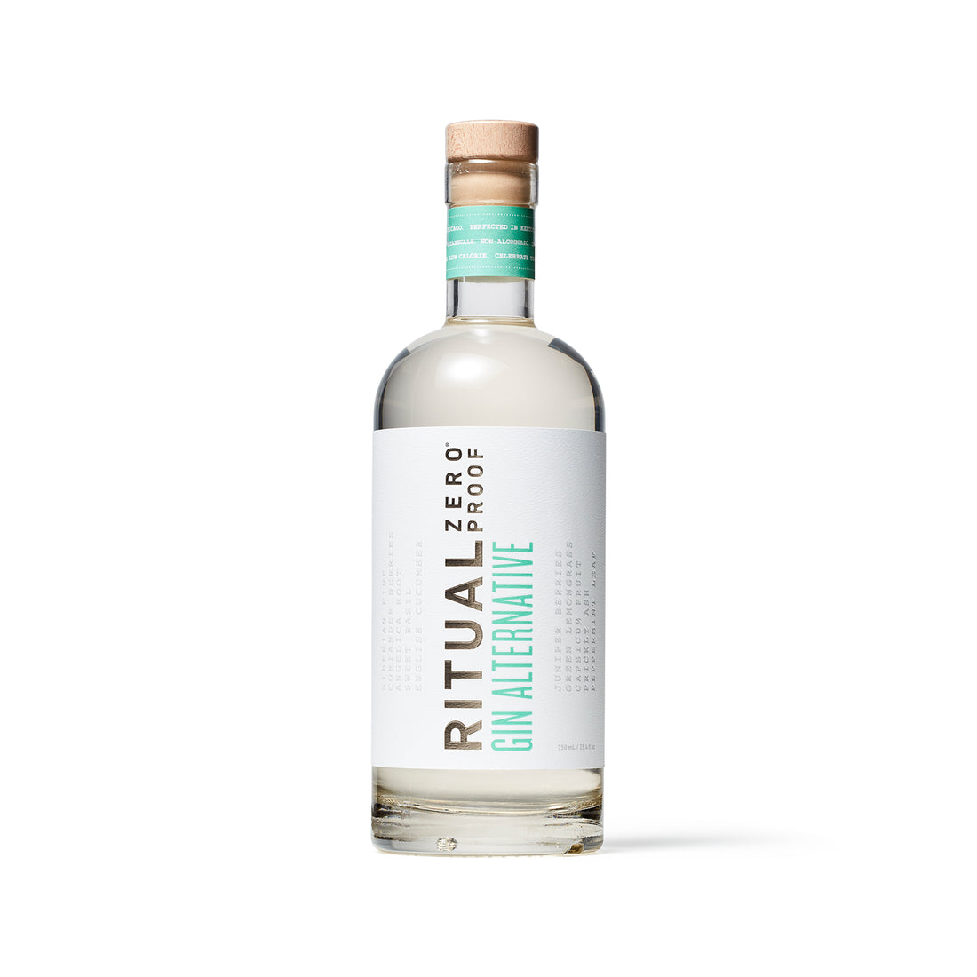 Premium Ritual Gin Available Now